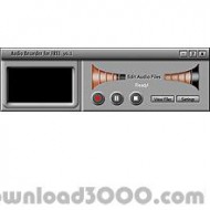 Audio Recorder for Free5.6 screenshot